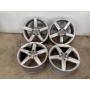 JUEGO 4 LLANTAS AUDI 18" 5X112 8JX18 ET47
