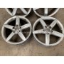 JUEGO 4 LLANTAS AUDI 18" 5X112 8JX18 ET47