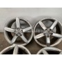 JUEGO 4 LLANTAS AUDI 18" 5X112 8JX18 ET47