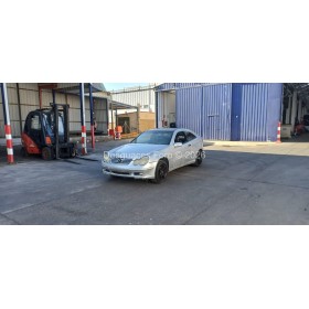 Despiece MERCEDES BENZ W203 C180