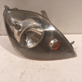 6S61-13W029-EA FARO DELANTERO DERECHO FORD FIESTA MK5 FASE II