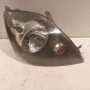 6S61-13W029-EA FARO DELANTERO DERECHO FORD FIESTA MK5 FASE II