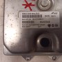 MJD 8F3.D4 BC.0118966.A 55255948 HW2FP 2841D445 CENTRALITA DE MOTOR ECU FIAT DOBLO II FASE II