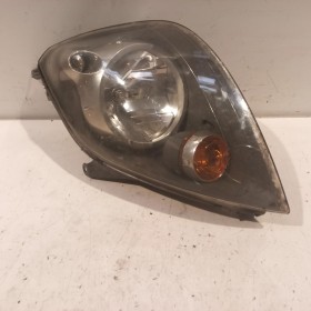 6S61-13W030-EA FARO DELANTERO IZQUIERDO FORD FIESTA MK5 FASE II