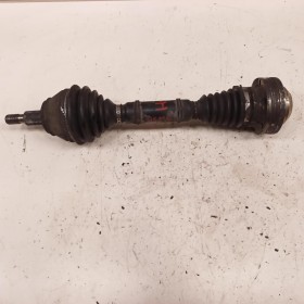 1J0407271GC TRANSMISIÓN DELANTERA IZQUIERDA AUDI A3 8L FASE II