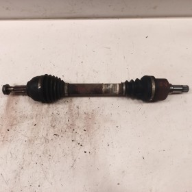 9644292880 TRANSMISIÓN DELANTERA IZQUIERDA PEUGEOT 407