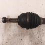 9644292880 TRANSMISIÓN DELANTERA IZQUIERDA PEUGEOT 407