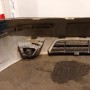 PARAGOLPES DELANTERO FORD FOCUS I FASE II