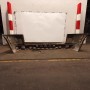 PARAGOLPES TRASERO MERCEDES BENZ VITO W638