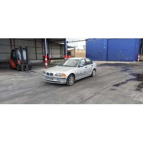 Despiece BMW E46 320D