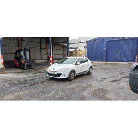 Despiece RENAULT MEGANE III FASE I