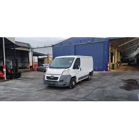 Despiece PEUGEOT BOXER III