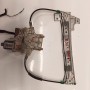 96 465 956 80 0 130 822 201 994335-104 ELEVALUNAS TRASERO IZQUIERDO PEUGEOT 407