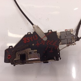 96 606 992 80 CERRADURA DE PUERTA TRASERA IZQUIERDA PEUGEOT 407