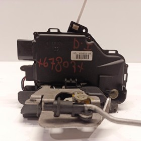4B1837015G CERRADURA PUERTA DELANTERA IZQUIERDA AUDI A4 B6