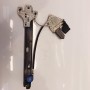 973622-107 1K0 959 704 AE ELEVALUNAS TRASERO DERECHO SEAT ALTEA XL