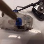 519697870 CERRADURA PUERTA DELANTERA DERECHA FIAT DOBLO II FASE II