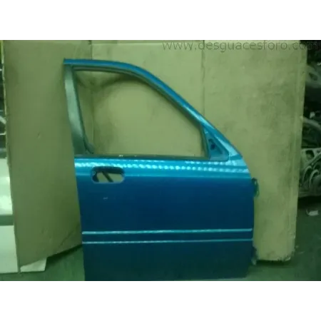 Comprar Puerta delantera derecha MG ZS azul. 🚗 | Desguaces Foro