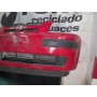 Paragolpes Delantero Hyundai Getz 3P Rojo (Para Pintar)