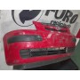 Paragolpes Delantero Hyundai Getz 3P Rojo (Para Pintar)