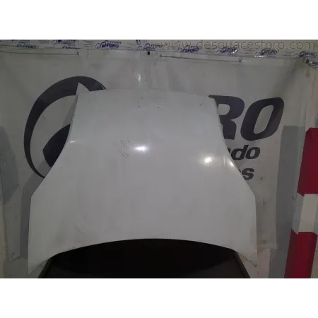 Capó de Citroen Nemo 2012 Blanco 2012 | Desguaces Foro