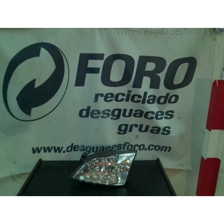 Faro Delantero Izquierdo FORD MONDEO III 4P 2001 | Desguaces Foro