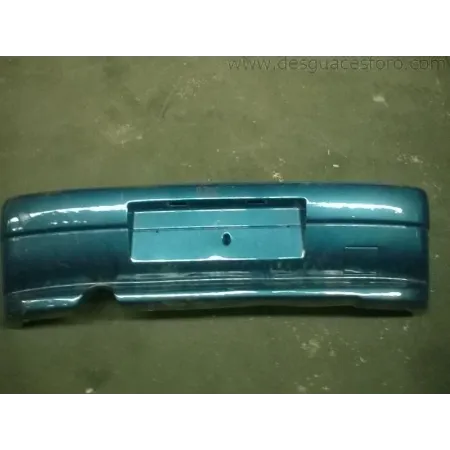 Paragolpes Trasero PEUGEOT 306 Azul | Desguaces Foro