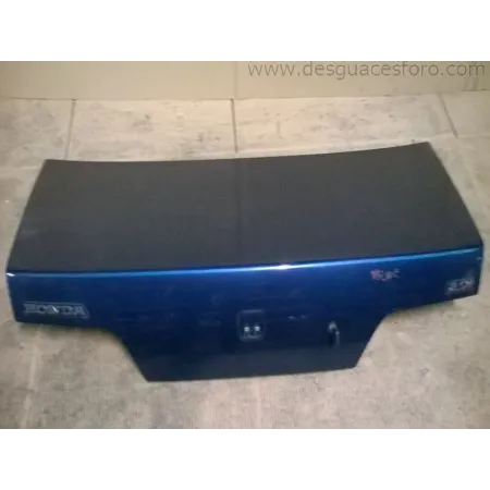 Portón Trasero HONDA PRELUDE Azul | Desguaces Foro