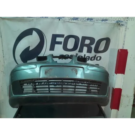 Paragolpes Delantero SEAT IBIZA 6L Verde Claro (sin rejilla) | Desguaces Foro