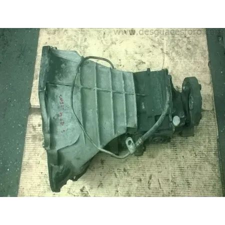 Caja de Cambios MERCEDES BENZ W124 2.6 Gasolina | Desguaces Foro