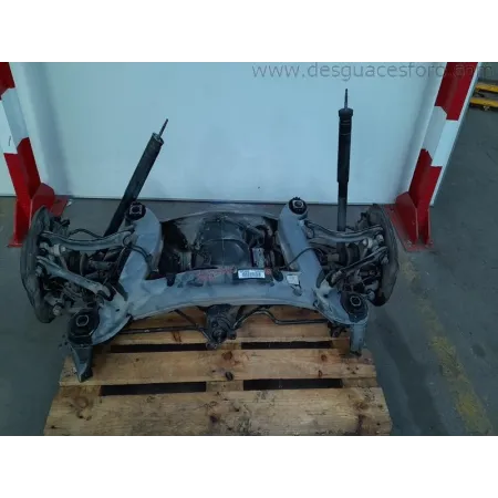 Puente Trasero Completo MERCEDES BENZ W203 C270 (394.713 Km) | Desguaces Foro
