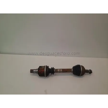 Transmisión Delantera Izquierda RENAULT SCENIC II 1.9 DCI 8200198016 | Desguaces Foro
