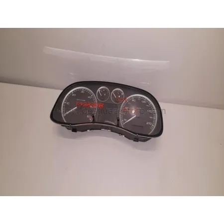 Cuadro de Instrumentos PEUGEOT 307 20039651299680 E01 (243.436 Km) | Desguaces Foro