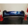 Paragolpes Trasero TOYOTA AVENSIS 2005 Azul Oscuro | Desguaces Foro