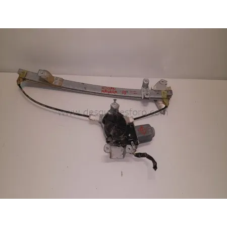[400927B] Elevalunas Trasero Izquierdo Nissan Navara