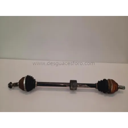 Transmisión Delantera Derecha Opel Zafira B 1.8 2006 2006 1.8
