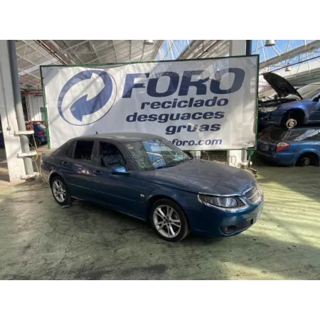 Despiece Saab 95 Azul | Repuestos Online - Desguaces Foro