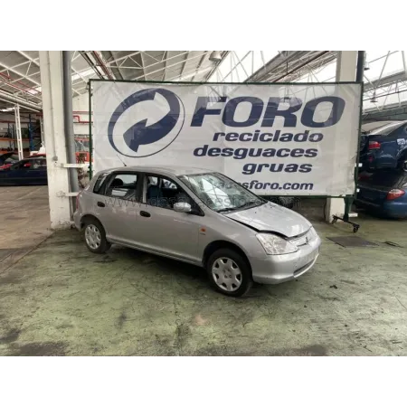 Comprar Despiece Honda Civic 5 Puertas Plata | Desguaces Foro