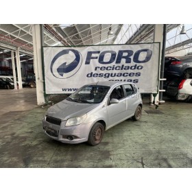 Comprar Despiece Chevrolet Aveo 5 Puertas Plata | Desguaces Foro