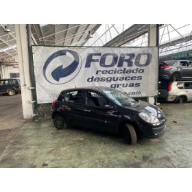 Comprar Despiece Renault Clio III 5 Puertas Negro | Desguaces Foro
