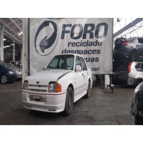 Comprar Despiece Ford Orion 4 Puertas Blanco | Desguaces Foro