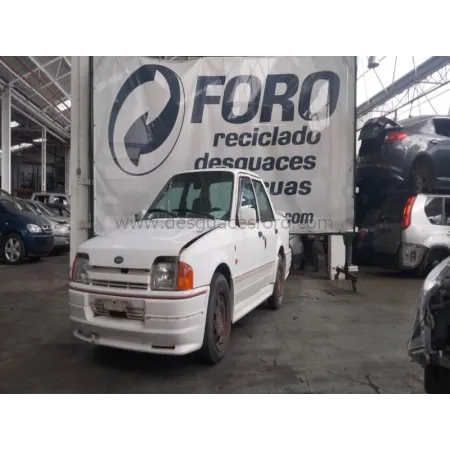 Comprar Despiece Ford Orion 4 Puertas Blanco | Desguaces Foro