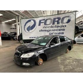 Despiece Skoda Octavia Negro | Repuestos Online - Desguaces Foro