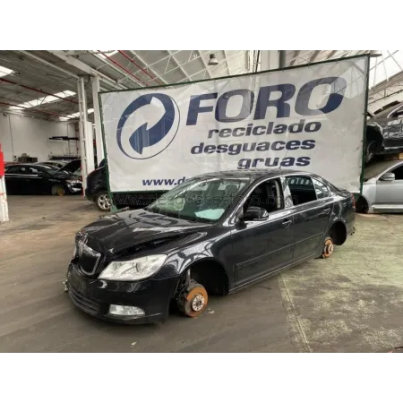 Despiece Skoda Octavia Negro | Repuestos Online - Desguaces Foro