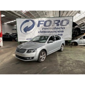 Comprar Despiece Skoda Octavia 4 Puertas Plata | Desguaces Foro