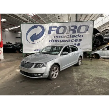 Comprar Despiece Skoda Octavia 4 Puertas Plata | Desguaces Foro