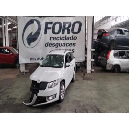 Comprar Despiece Skoda Octavia Ranchera Blanco | Desguaces Foro