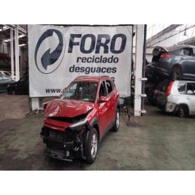 Despiece Hyundai Kona Rojo | Repuestos Online - Desguaces Foro
