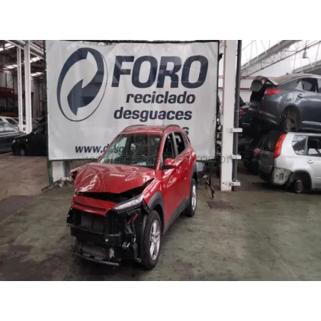 Despiece Hyundai Kona Rojo | Repuestos Online - Desguaces Foro
