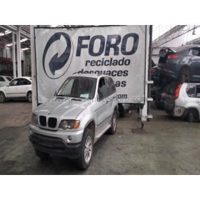 Despiece BMW X5 Automático Plata | Repuestos Online - Desguaces Foro